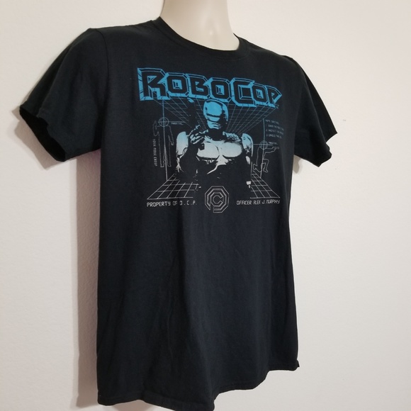 Robocop Graphic Tee - Picture 4 of 5
